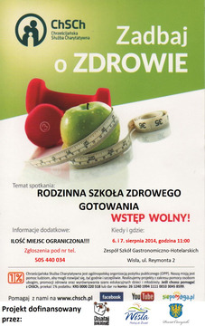Wisła: przyjdź z rodziną na szkołę gotowania