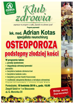 Skoczów: nie daj się złodziejowi!