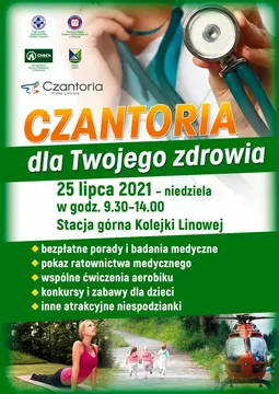 Czantoria dla Twojego Zdrowia