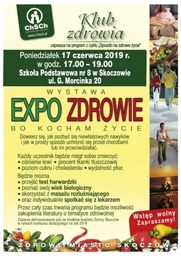 Wiadomości ze Skoczowa - Expo zdrowie - 17 czerwca