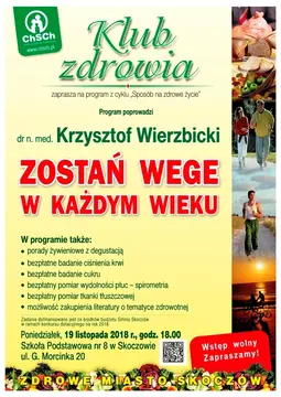 Skoczów: Zostan WEGE  w każdym wieku