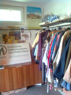 Obdarowali 10 rodzin