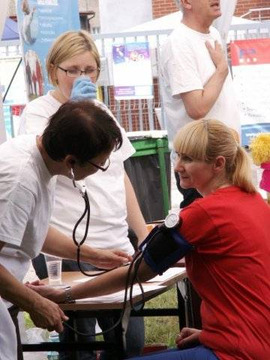 Rybnik: kolejne Rybnickie Dni Zdrowia udane