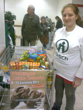 Pomogli nie tylko sobie