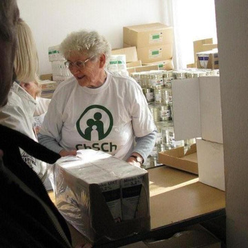 Bielsko-Biała: pół miesiąca bezinteresownej pracy dla innych