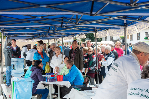 Wisła: udany Piknik Seniora