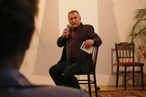 Warsztaty w Cieszynie: masaż dla wszystkich