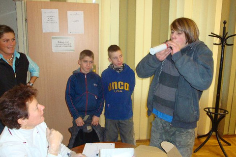 Rybnik-Boguszowice: na zdrowie