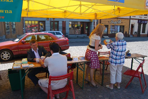 Skoczów w miarowym rytmie serca