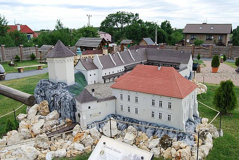 Zamki duże i małe