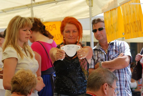 Skoczów: 400 porcji, 500 balonów