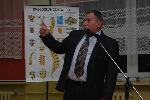 Sauną w bóle kręgosłupa, czyli kolejne spotkanie klubu w Skoczowie