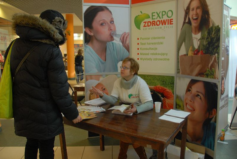 Rybnik: EXPO Zdrowie na Rybnickich Dniach Promocji Zdrowia