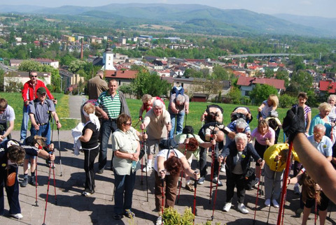 Skoczów: po zdrowie marsz!