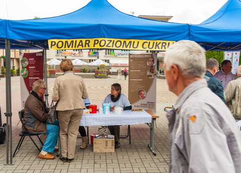 200 osób wzięło udział w EXPO Zdrowie w Wiśle