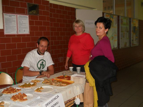 Dzień Zdrowia w Paruszowcu