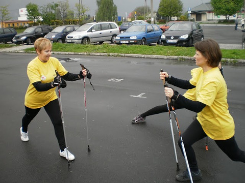 Skoczów: Byli szybsi od zimy