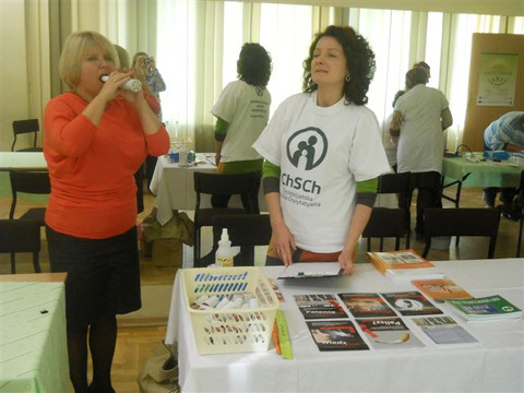 Dzień Zdrowia w Boguszowicach