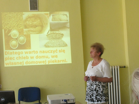 Od ziarenka do bochenka