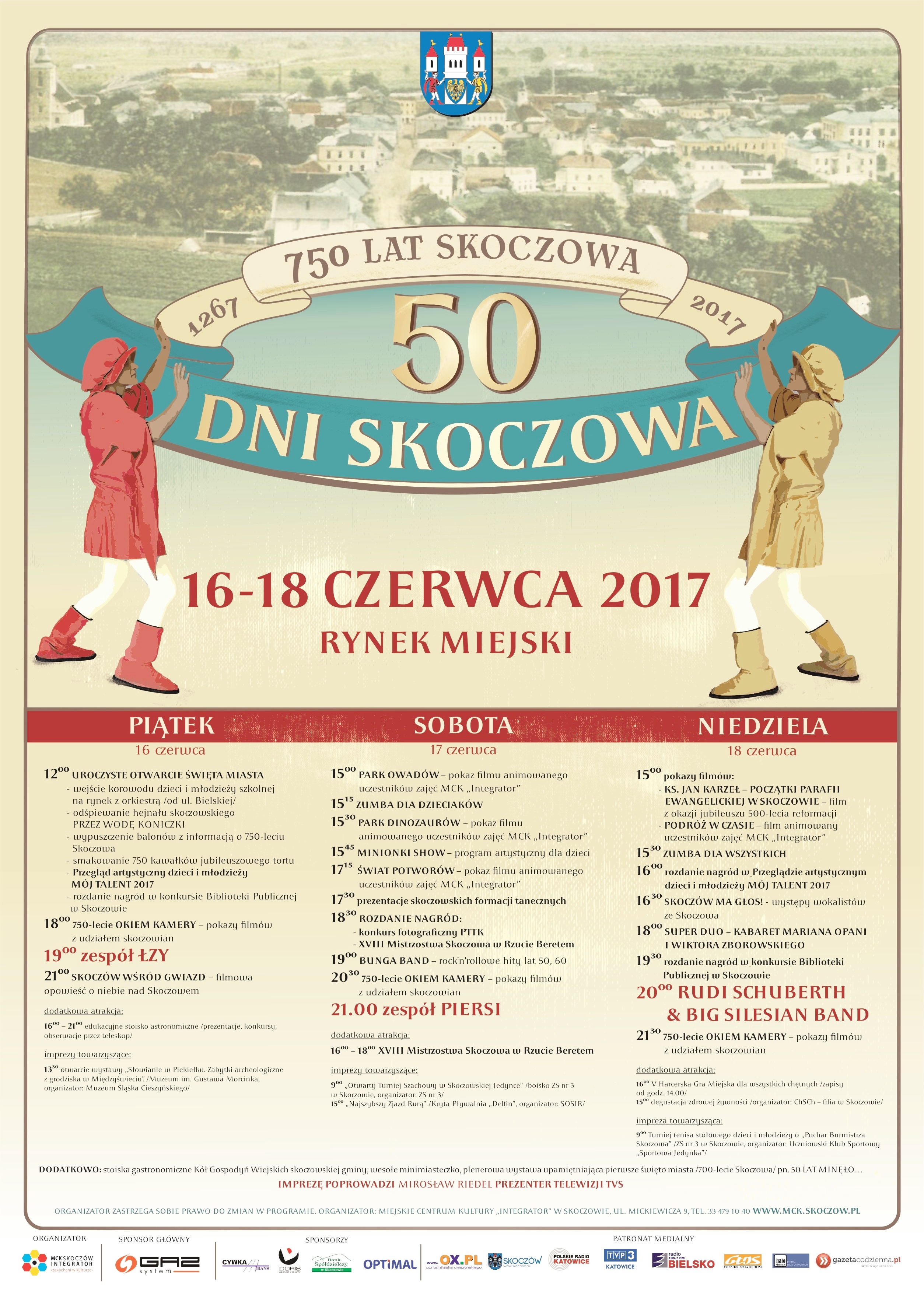 Skoczów: Dni Skoczowa 2017